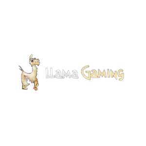 Llama Gaming 500x500_white